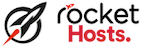 Rocket-Hosts Logo